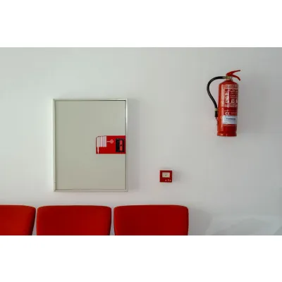 2kg CO2 fire extinguisher
