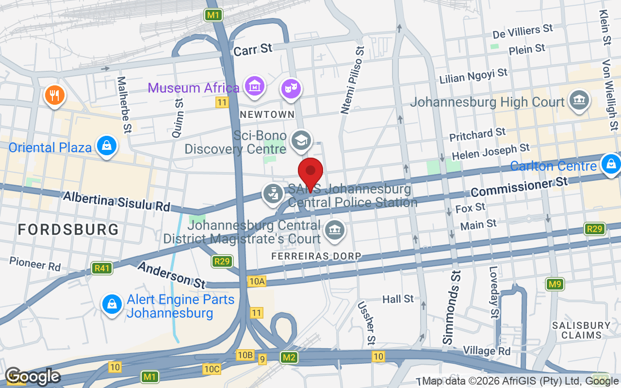 Location Map